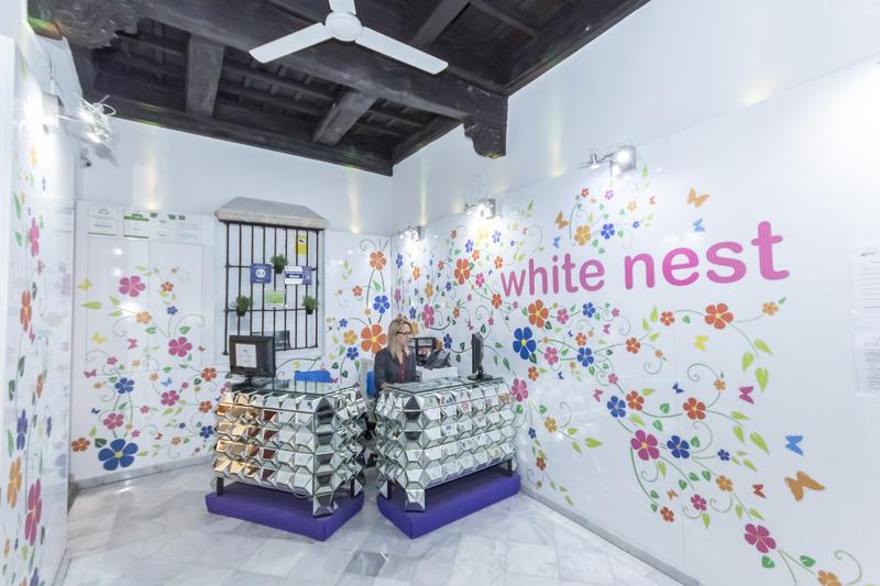White Nest Hostal