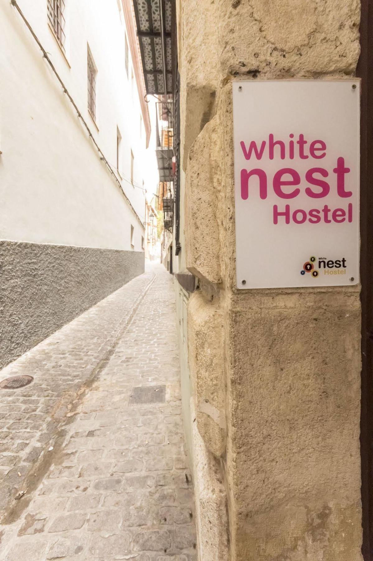 White Nest Granada
