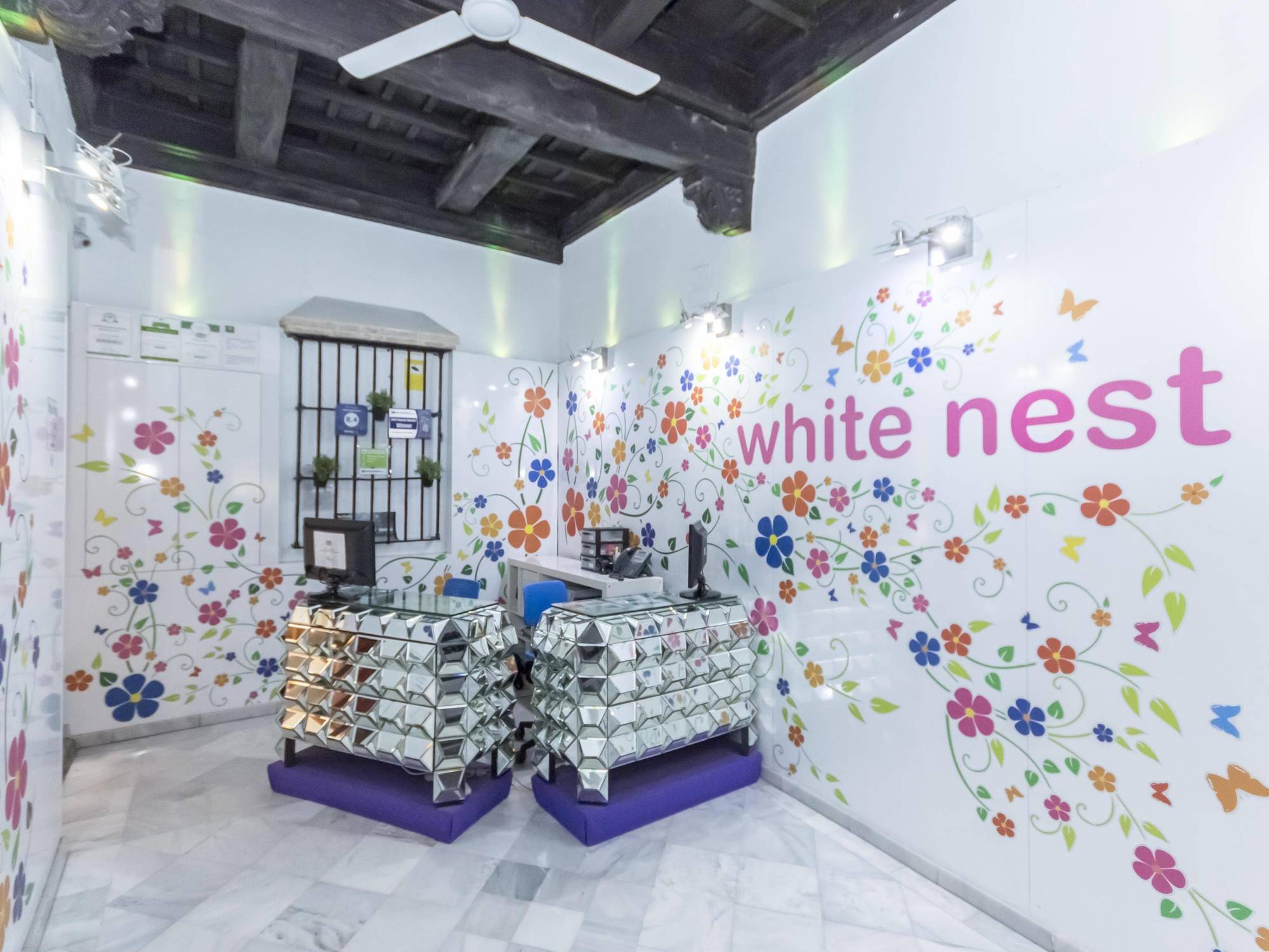 White Nest *