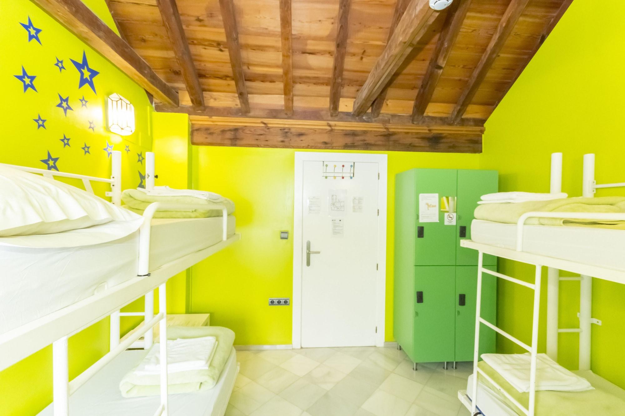 White Nest Hostel Granada