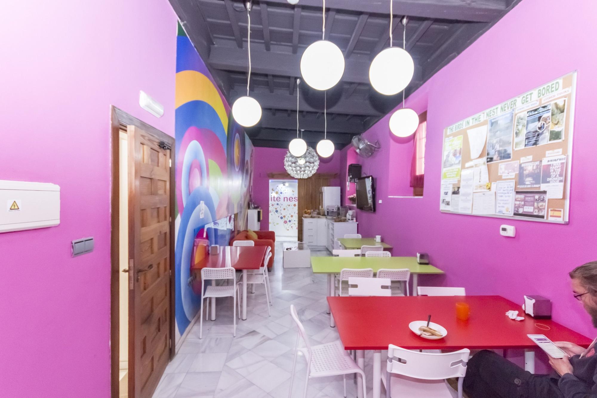 Hostel White Nest *